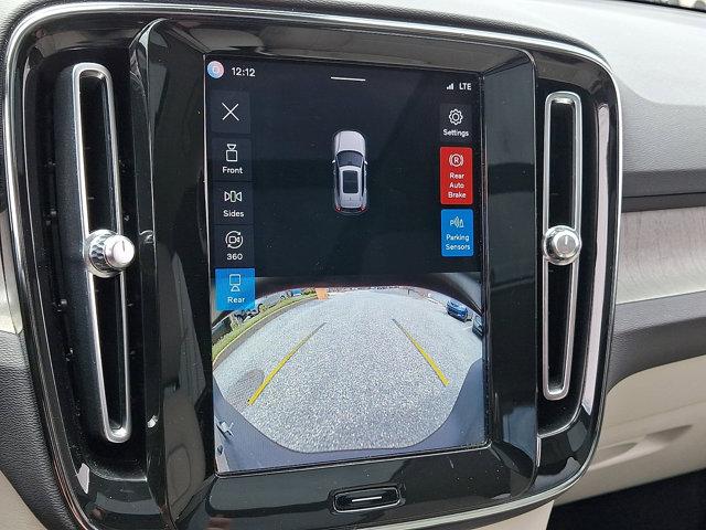 used 2023 Volvo XC40 car, priced at $32,984