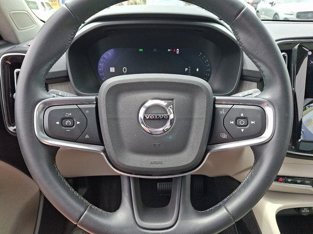 used 2023 Volvo XC40 car, priced at $32,984