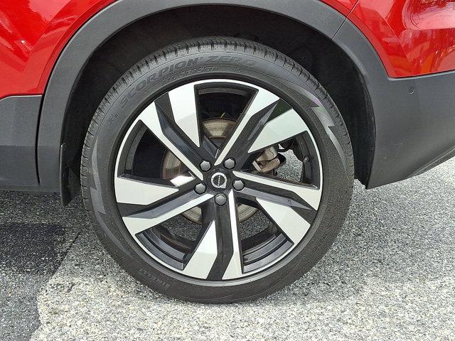 used 2023 Volvo XC40 car, priced at $32,984