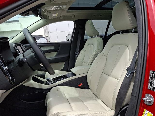 used 2023 Volvo XC40 car, priced at $32,984