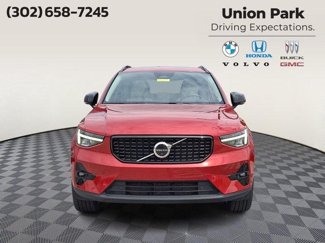 used 2023 Volvo XC40 car, priced at $32,984
