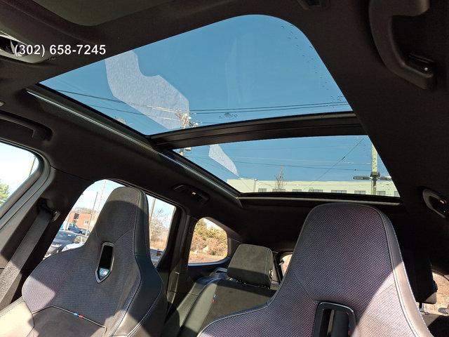 used 2025 BMW X1 car, priced at $48,777