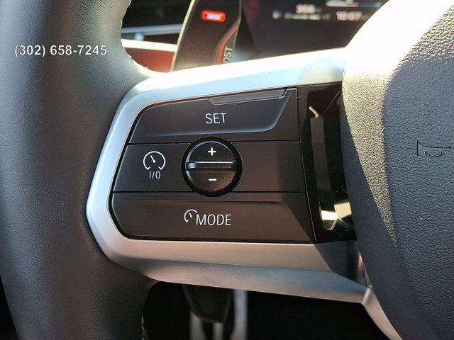 used 2025 BMW X1 car, priced at $48,777