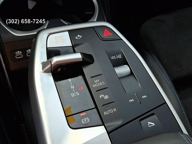 used 2025 BMW X1 car, priced at $48,777