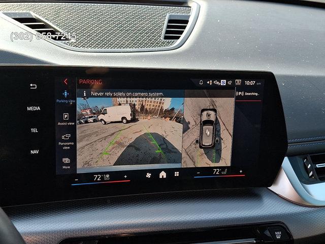 used 2025 BMW X1 car, priced at $48,777