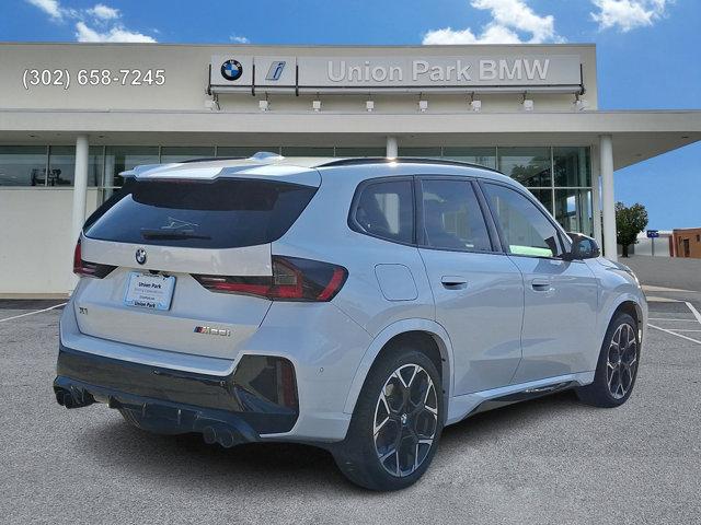 used 2025 BMW X1 car, priced at $48,777