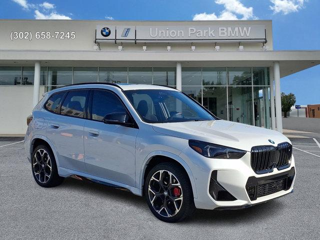 used 2025 BMW X1 car, priced at $48,777