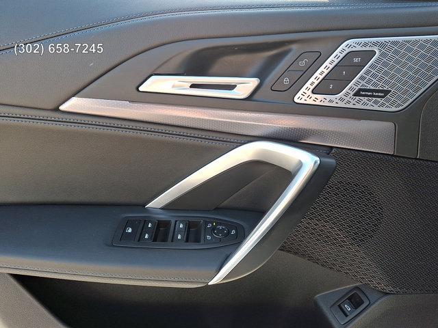 used 2025 BMW X1 car, priced at $48,777