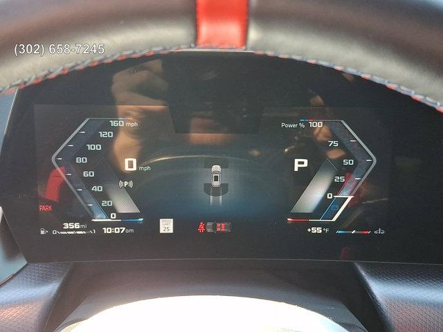 used 2025 BMW X1 car, priced at $48,777