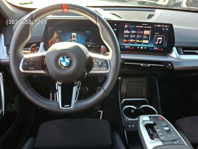 used 2025 BMW X1 car, priced at $48,777
