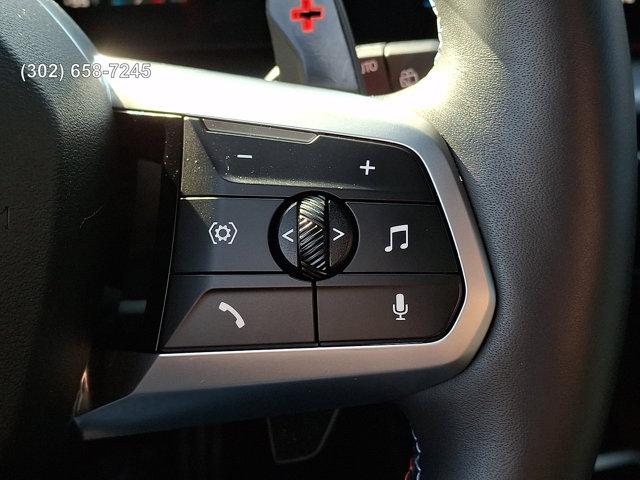 used 2025 BMW X1 car, priced at $48,777