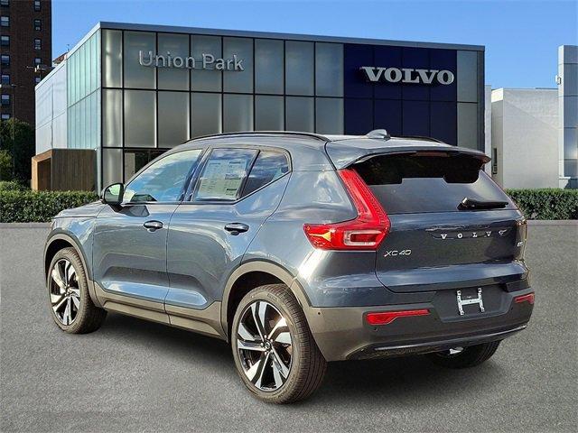 new 2026 Volvo XC40 car, priced at $51,850