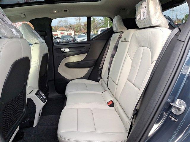 new 2026 Volvo XC40 car, priced at $51,850