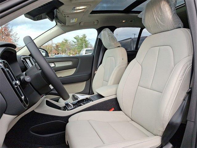 new 2026 Volvo XC40 car, priced at $51,850