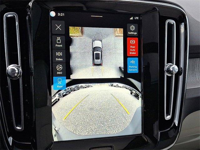 new 2026 Volvo XC40 car, priced at $51,850