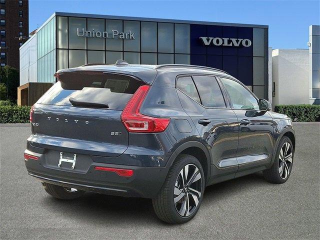 new 2026 Volvo XC40 car, priced at $51,850