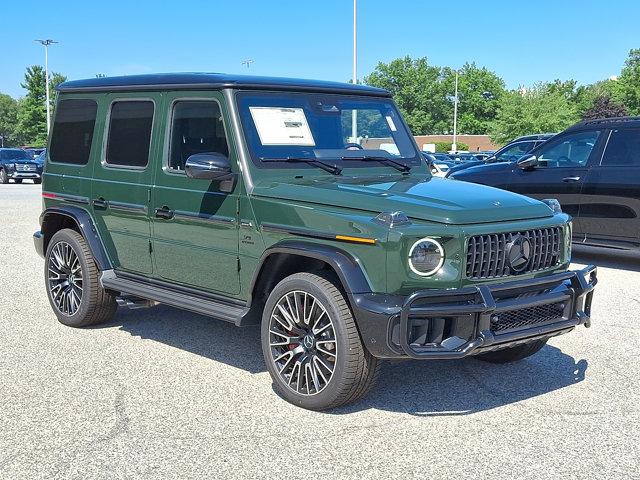 new 2025 Mercedes-Benz G-Class car