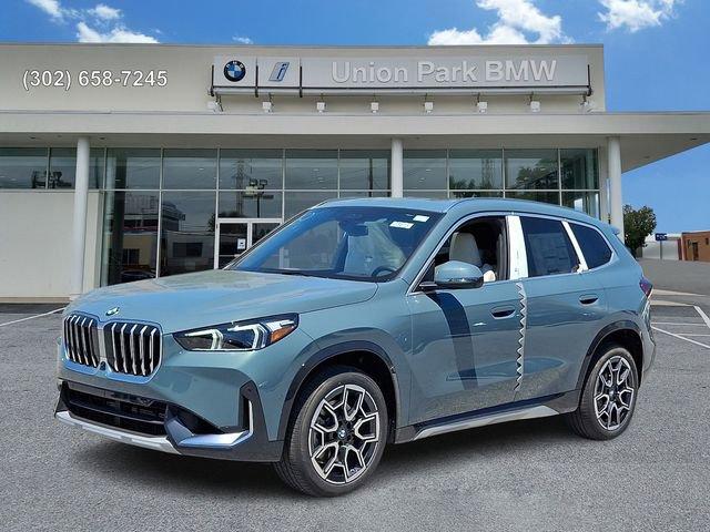 new 2026 BMW X1 car, priced at $51,570