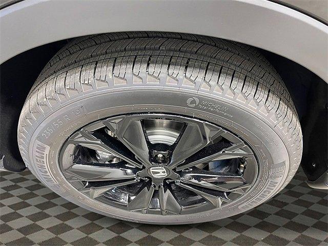 new 2026 Honda CR-V Hybrid car, priced at $44,000