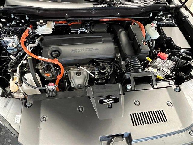 new 2026 Honda CR-V Hybrid car, priced at $44,000
