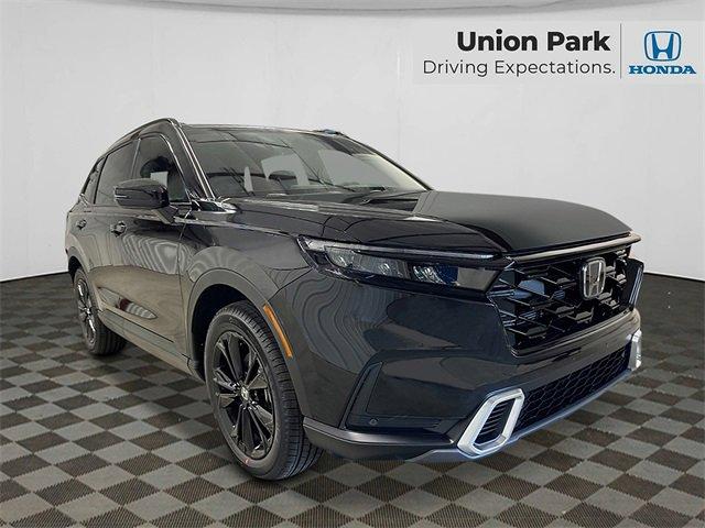 new 2026 Honda CR-V Hybrid car, priced at $44,000