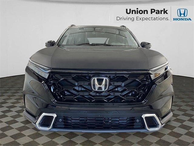 new 2026 Honda CR-V Hybrid car, priced at $44,000