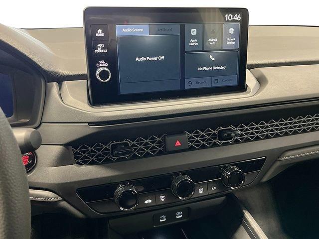 new 2026 Honda Accord car, priced at $30,045