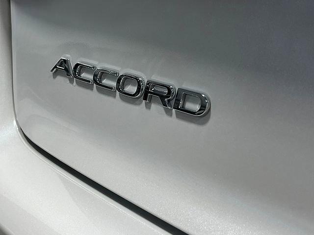 new 2026 Honda Accord car, priced at $30,045
