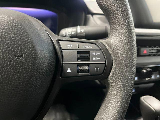 new 2026 Honda Accord car, priced at $30,045