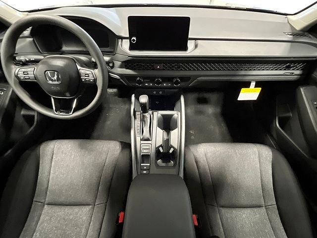 new 2026 Honda Accord car, priced at $30,045