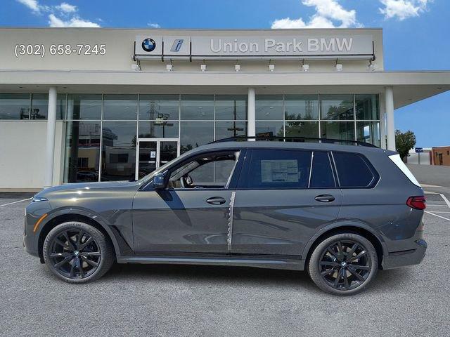 new 2026 BMW X7 car, priced at $133,680