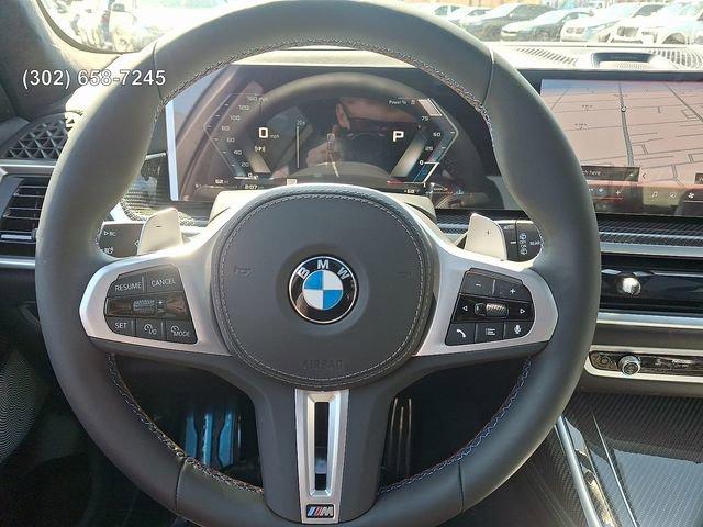 new 2026 BMW X7 car, priced at $133,680