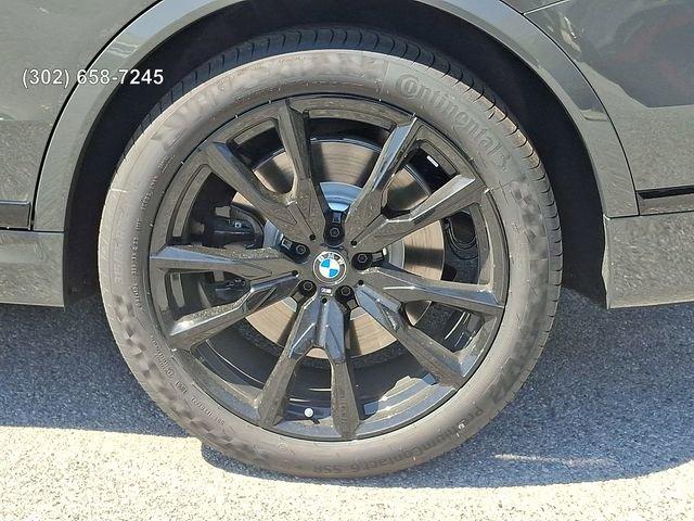 new 2026 BMW X7 car, priced at $133,680