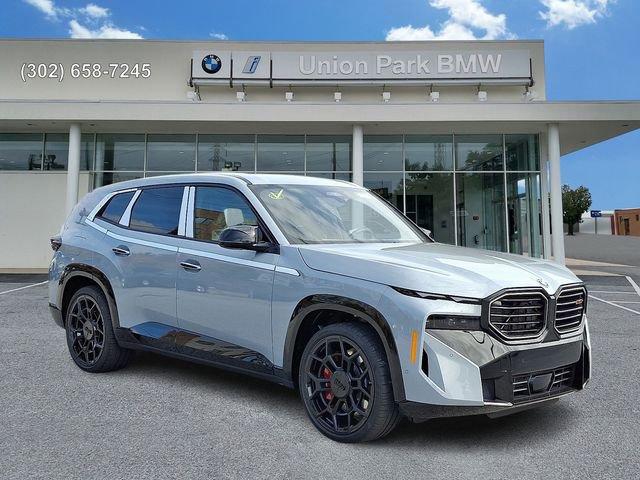 new 2026 BMW XM car, priced at $160,775