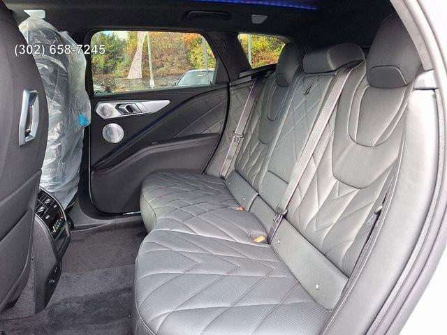 new 2026 BMW XM car, priced at $160,775