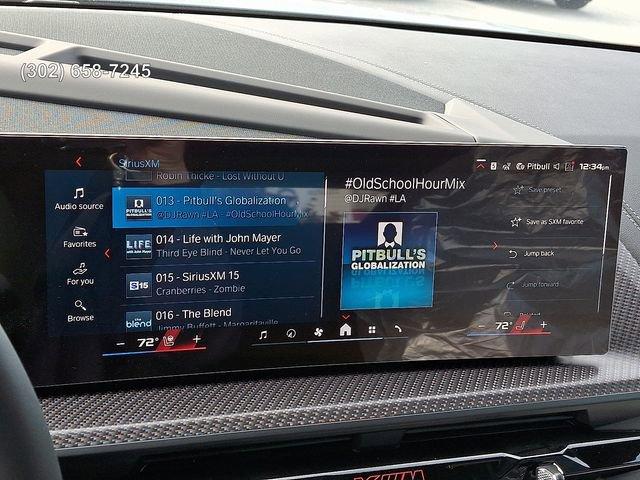 new 2026 BMW XM car, priced at $160,775