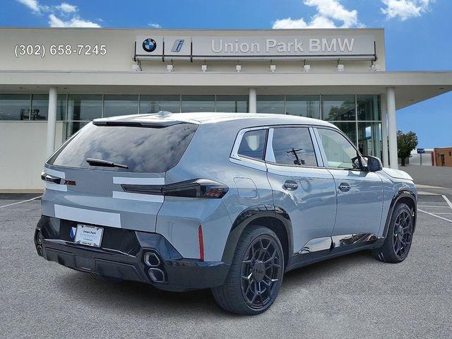 new 2026 BMW XM car, priced at $160,775