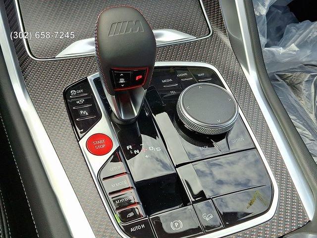 new 2026 BMW XM car, priced at $160,775