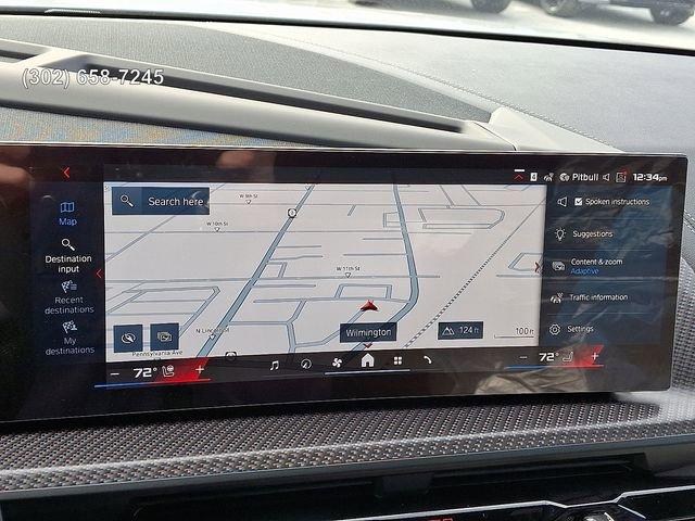 new 2026 BMW XM car, priced at $160,775