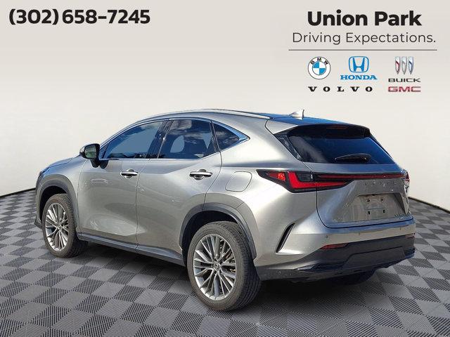 used 2022 Lexus NX 350 car, priced at $39,490