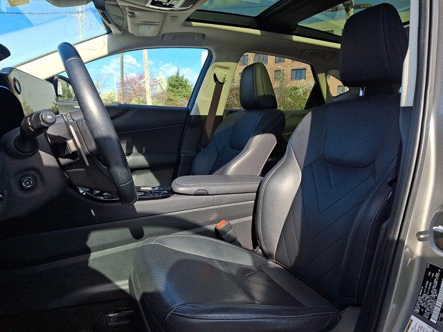 used 2022 Lexus NX 350 car, priced at $39,490