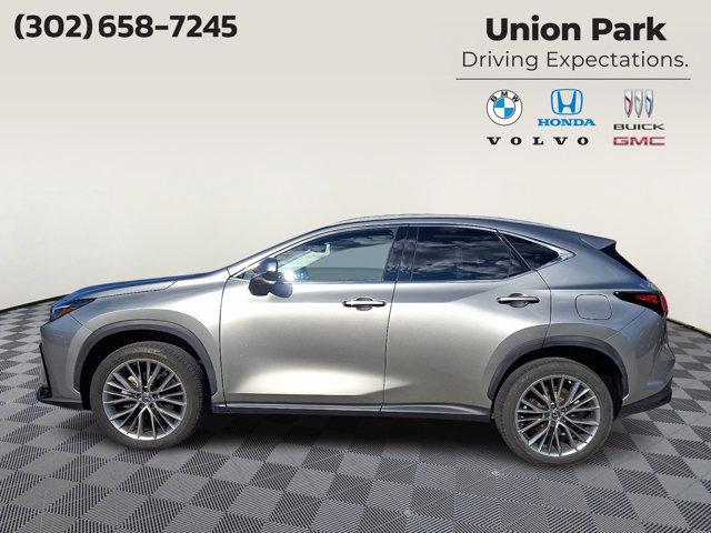 used 2022 Lexus NX 350 car, priced at $39,490