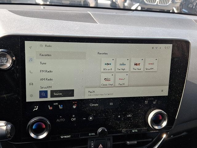 used 2022 Lexus NX 350 car, priced at $39,490