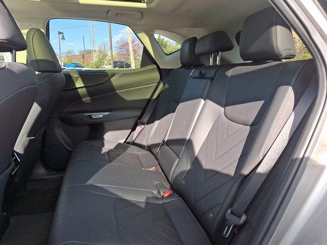 used 2022 Lexus NX 350 car, priced at $39,490