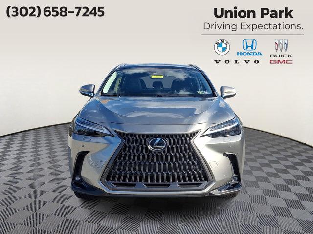 used 2022 Lexus NX 350 car, priced at $39,490