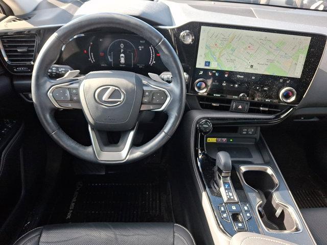 used 2022 Lexus NX 350 car, priced at $39,490