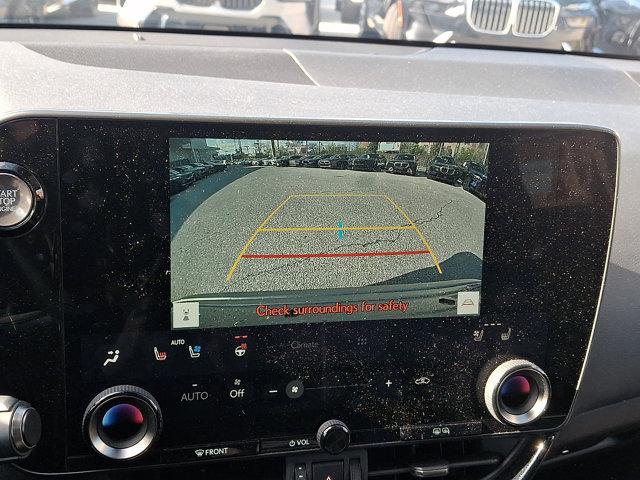 used 2022 Lexus NX 350 car, priced at $39,490