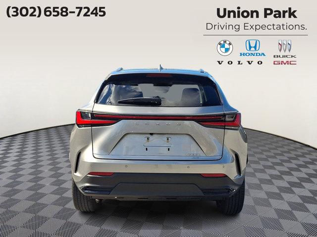 used 2022 Lexus NX 350 car, priced at $39,490
