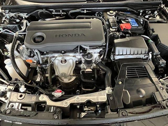 new 2026 Honda Civic car, priced at $27,890