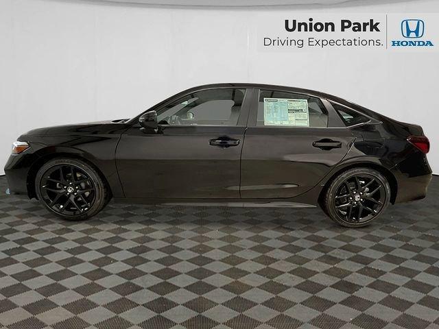 new 2026 Honda Civic car, priced at $27,890